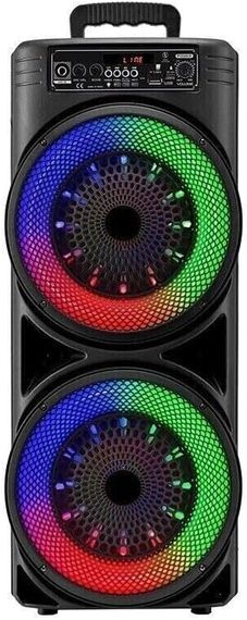 Колонка Bluetooth Wireless Speaker TTD-2807 ∙ Портативная Bluetooth-колонка TTD-2807 | Зображення 1