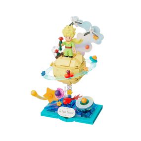 Конструктор Pantasy Le Petit Prince -Зоряна подорож – Планета (86327)