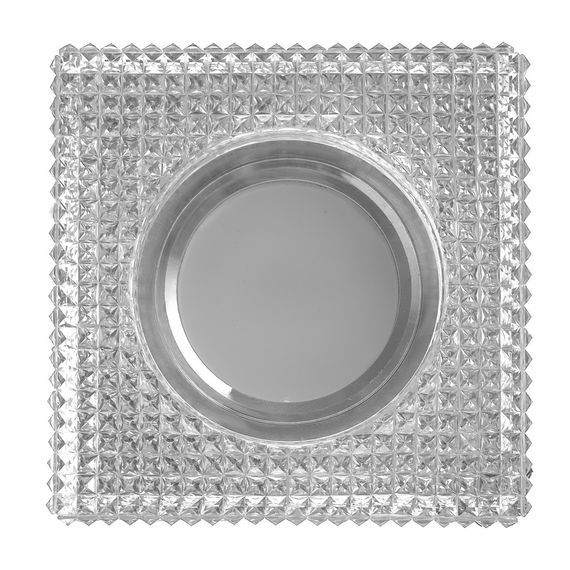 Светильник точечный LED декоративный HDL-G265/3W + WH MR16 | Зображення 9