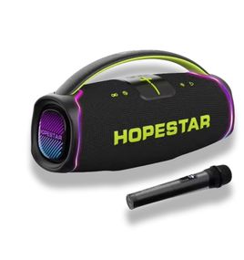 Колонка з мікрофоном Hopestar A65 - потужний звук у компактному корпусі (46063- A65_5999)