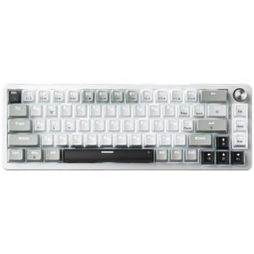 Клавиатура GamePro Genesis Silverlight MK116 USB UA Grey (MK116)