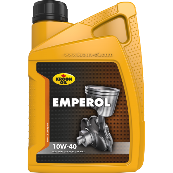 Моторна олива EMPEROL 10W-40 1л