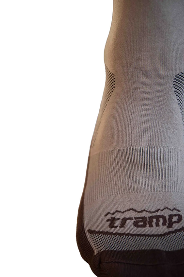 Шкарпетки демісезонні Tramp UTRUS-001-sand 44/46 | Зображення 1