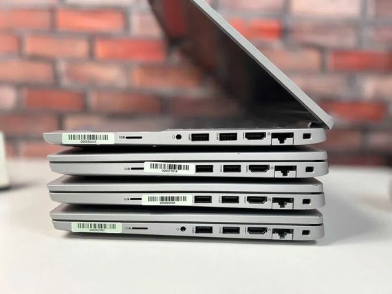 Ультрабук Dell Latitude 5420 / 14" (1920x1080) IPS / Intel Core i3-1125G4 (4 (8) ядра по 2.0 - 3.7 GHz) / 16 GB DDR4 / 256 GB SSD / Intel UHD Graphics / WebCam / Win 10 Pro б/у | Зображення 4