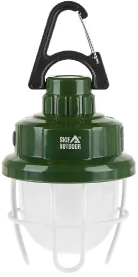 Аккумуляторный фонарь Skif Outdoor Light Grenade Ручной фонарь Портативный фонарь Переносной фонарь | Зображення 2