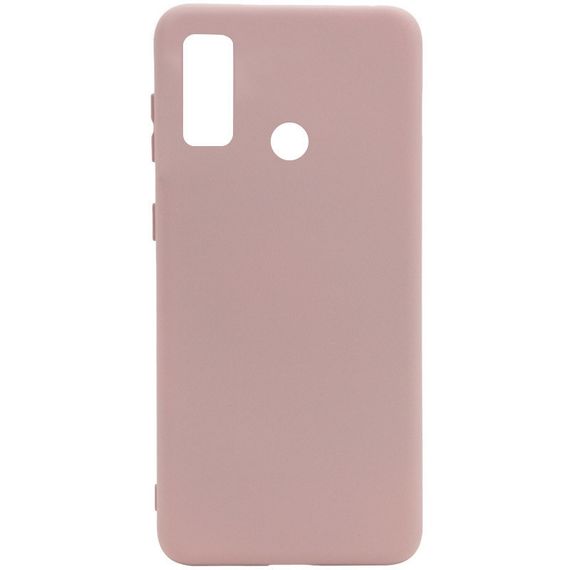 Чохол Silicone Cover Full without Logo (A) для Huawei P Smart (2020) | Зображення 1