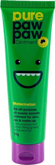 Восстанавливающий бальзам для губ Pure Paw Paw Watermelon (25 g)