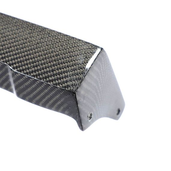 Бокові пороги (Довга база, Карбон) для Mercedes Vito/V-class W447 2014- рр | Зображення 4