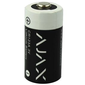 CR-123А Ajax Батарейка