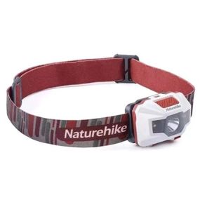 Фонарь Naturehike TD-02 NH00T002-D Біло-Червоний (6927595741726)