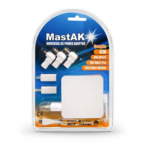 Сетевой блок питания MastAK MTD-08