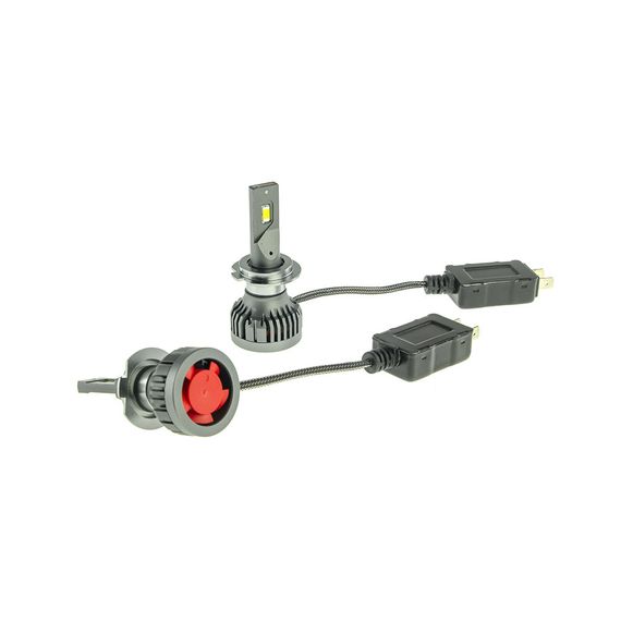 Светодиодные лампы Cyclone LED H7 5500K type 34 (2 лампы) | Зображення 1