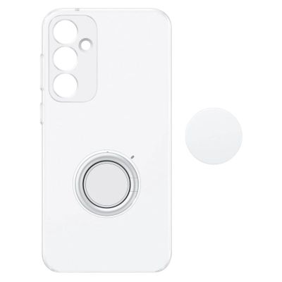 Чехол для мобильного телефона Samsung S23 FE Clear Gadget Transparent (EF-XS711CTEGWW)