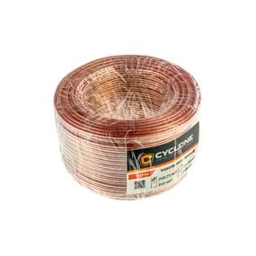 Кабель акустический 2X0,75 бухта 50м