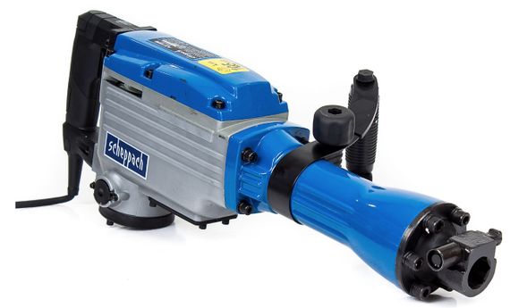 Молоток відбійний мережевий Scheppach AB1600 (47 Дж, 1500 хв-1, 1600 Вт, HEX 30 мм, 17 кг) | Зображення 3