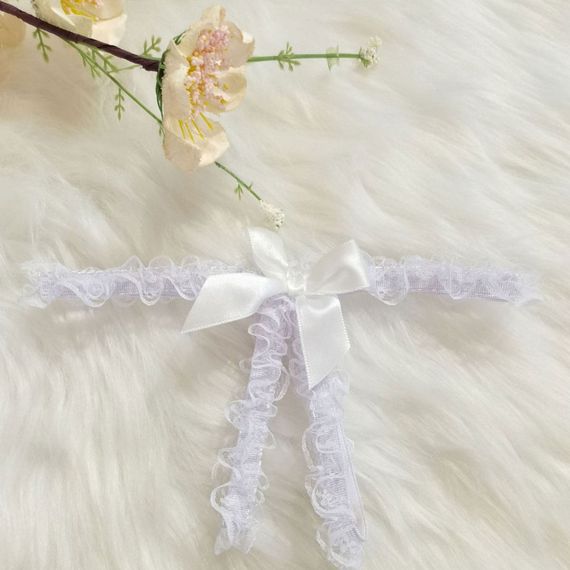 Еротичні труси Babydoll 44 S/M 6030-1 | Зображення 2