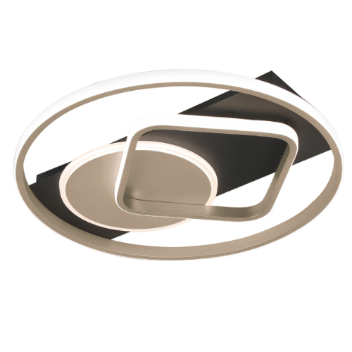 LED Світильник функціональний 50W VL-CLD-999-TT Videx | Зображення 1