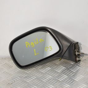 Дзеркало ліве Opel Agila A 2000-2007 електричне 3 pin Дзеркало ліве Опель Агіла А 3 піна