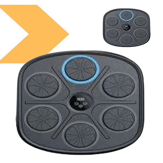 Боксерська груша на пружині XPRO TS-5525 (45499-TS-5525_1701) | Зображення 1