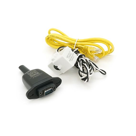 Гібридний інвертор ANENJI ANJ-6200W-48PL-WIFI, 6200W, 48V, charge 80A(max), 170-280V, МРРТ60-500VDC, RS485. RS232, WiFi, | Зображення 3
