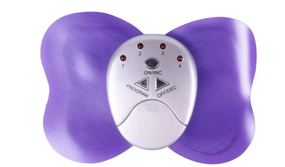Миостимулятор Butterfly Small XM-1002 ∙ Вибрационный массажер Бабочка XM-1002 для тела