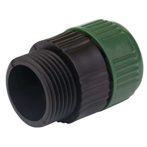 З'єднання для шланга 1/2" з/р 3/4" ABS SIGMA | Зображення 1