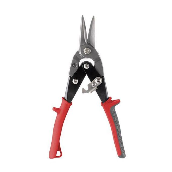 Ножиці по металу 250 мм, прямі INTERTOOL HT-0180 | Зображення 2