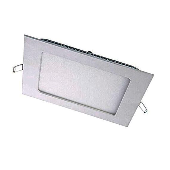 Светильник встраиваемый LED Square Downlight 6W 220V 420L 4000K Alum Ny95000130