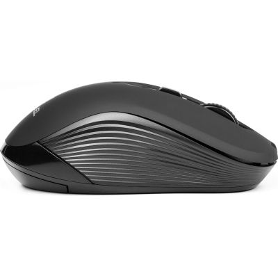 Мышка REAL-EL RM-331W Wireless Black (EL123200044) | Зображення 3