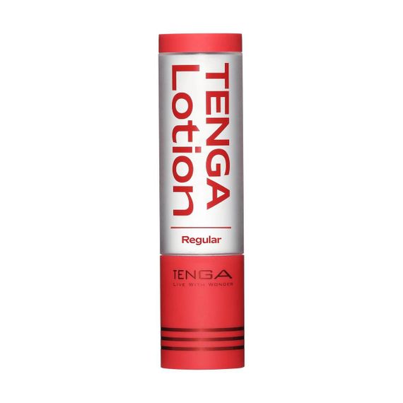 Лубрикант стандартной консистенции Tenga Lotion Regular (170 мл) на водной основе, универсальный Sex Aura