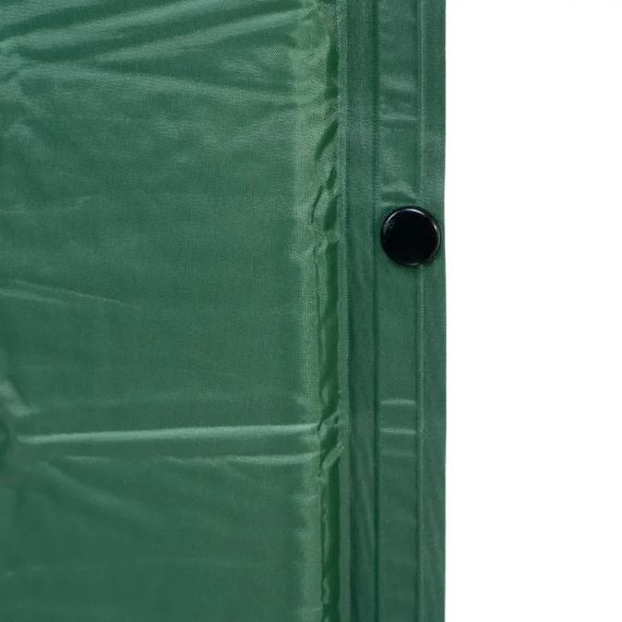 Самонадувающийся коврик каремат с подушкой 185x60x2,5 см с чехлом Ranger Batur зеленый 6631 | Зображення 4