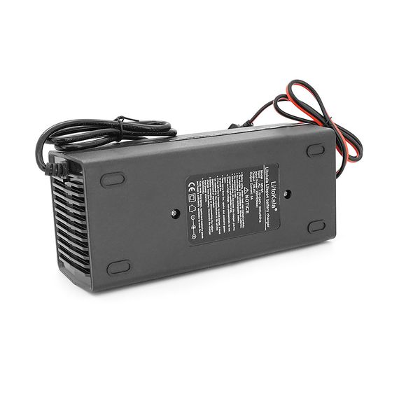 Зарядний пристрій LiitoKala Lii-584500 для LiFePO4 акумуляторів 16S-58.4V5A, крокодили, BOX | Зображення 2