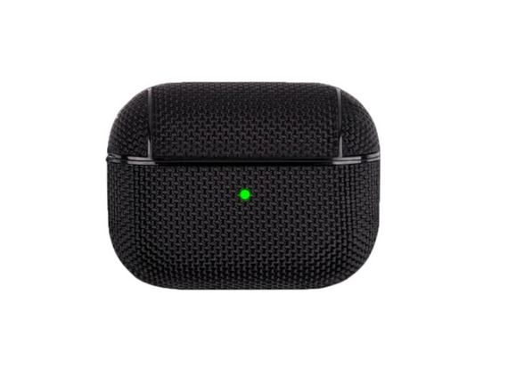 Чохол Primolux Nylon для навушників AirPods Pro 2 (MQD83) - Black | Зображення 2