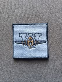 Шеврон Winnipeg Blue Bombers