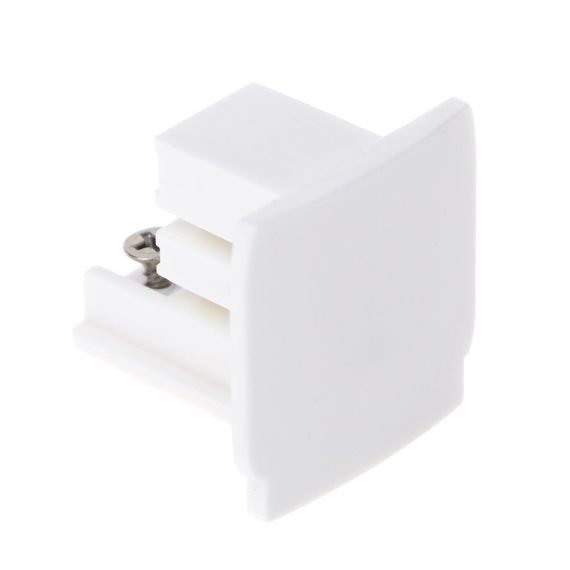 Заглушка для шинопровода HD-18C WH | Зображення 3