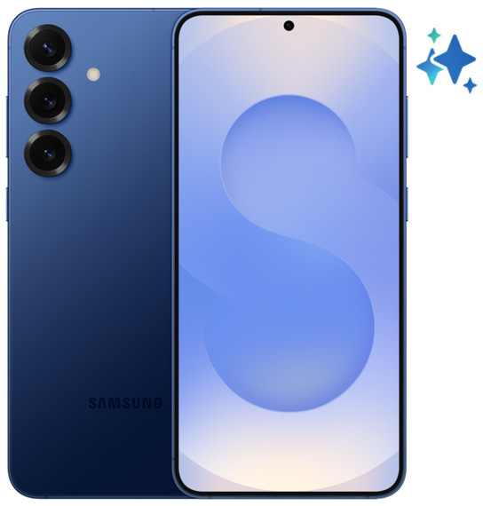 Смартфон Samsung Galaxy S25 12/512Gb DBH Navy | Зображення 1