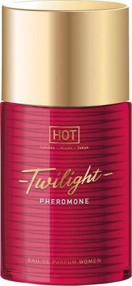 Духи з феромонами жіночі HOT Twilight Pheromone Parfum women 50 мл sexstyle | Зображення 5