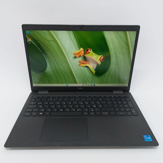 Ноутбук Dell Latitude 3520 / 15.6" (1920x1080) IPS / Intel Core i5-1135G7 (4 (8) ядра по 2.4 - 4.2 GHz) / 16 GB DDR4 / 256 GB SSD / Intel Iris Xe Graphics / WebCam б/в | Зображення 1