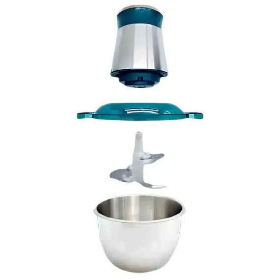 УЦЕНКА! Блендер-измельчитель электрический на 2 литра Opera Food Processor (Плохая упаковка 3096) | Зображення 3