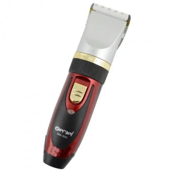 Машинка для стрижки Gemei GM-550 | Зображення 1