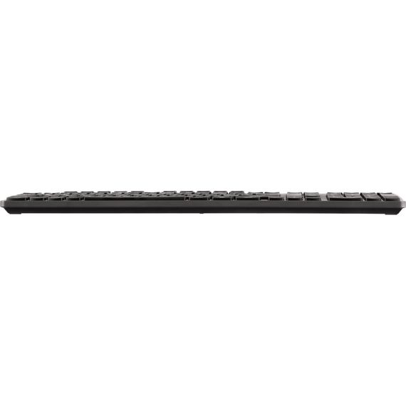 Клавіатура 2E KS280 Wireless/Bluetooth Black-Gray (2E-KS280WBGR_UA) | Зображення 5