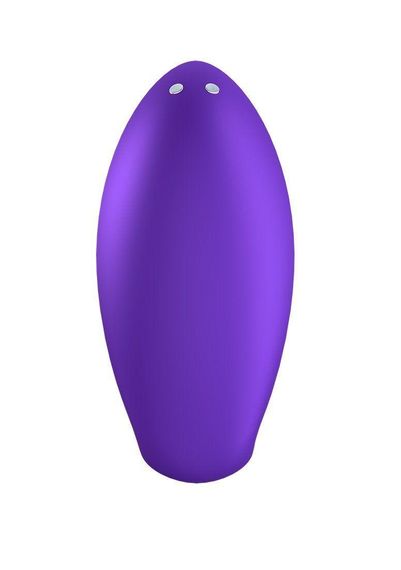 Вібратор на палець Satisfyer Love Riot Purple, 12 варіантів використання | Зображення 3