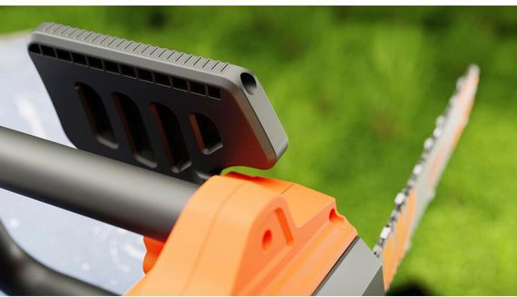 Пила цепная электрическая BLACK+DECKER BECS2245 | Зображення 8