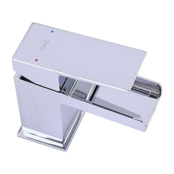 Змішувач для раковини TOPAZ ODISS TO 18261-H61B | Зображення 3