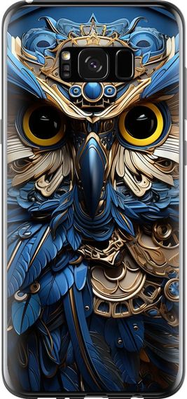 Чехол на Samsung Galaxy S8 Plus Сова v2 "5649u-817-17620"