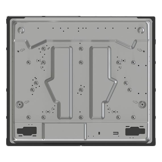 Варочная поверхность Gorenje газ на стекле GTW641EB | Зображення 5