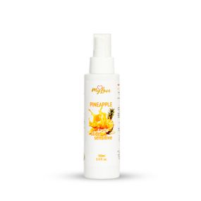 Інтимний гель-лубрикант - MyLove Taste Slide Sensitive Pineapple, 100 мл Sex Aura