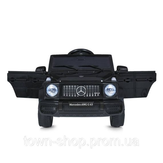 Детский электромобиль Джип M 5038EBLR-2 до 30 кг | Зображення 1