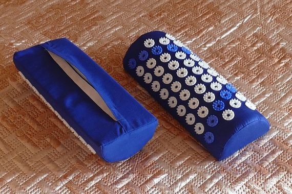 Напіввалик Аплікатор Кузнєцова Універсал 36х15х8 см | Зображення 8