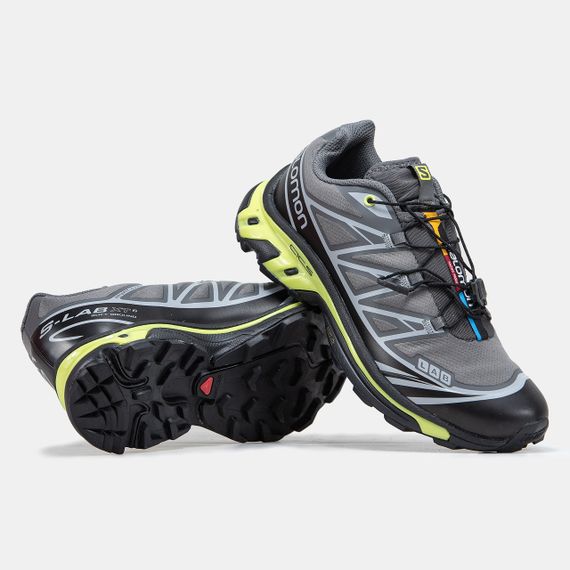Чоловічі кросівки Salomon XT- 6 Soft Ground весна / літо / осінь 1726 45